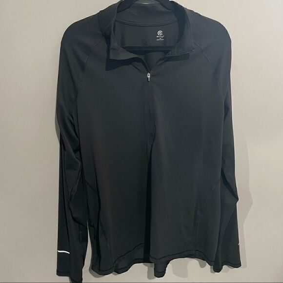 C9 champion XL ACTIVE wear top 3/4 zip - Picture 4 of 7